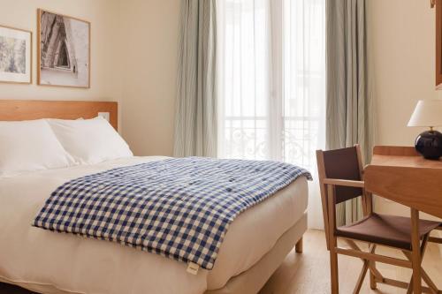Alfred Hotels Paris Lecourbe- Hôtel Rénové