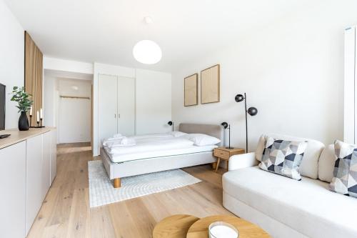 Moderne 2,5 Zimmer Wohnung Mayenzett