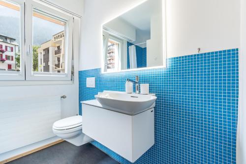 Moderne 2,5 Zimmer Wohnung Mayenzett