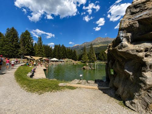 BlackHome Lenzerheide Family & Ski Loft Traum