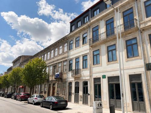 Milleo Verde - Cozy Design Stay in Central Porto