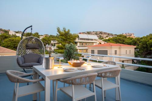 Vouliagmeni Heights Penthouse