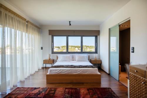 Vouliagmeni Heights Penthouse