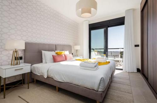 3 bedrooms apartment on Marbella