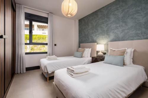 3 bedrooms apartment on Marbella
