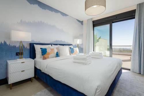 3 bedrooms apartment on Marbella