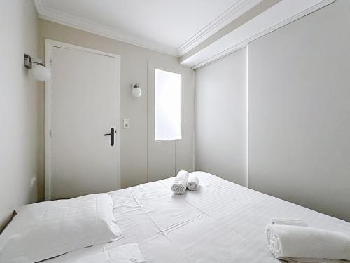 One bedroom apartment with beautiful sea view