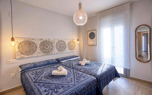 Apartamento calle Bodega