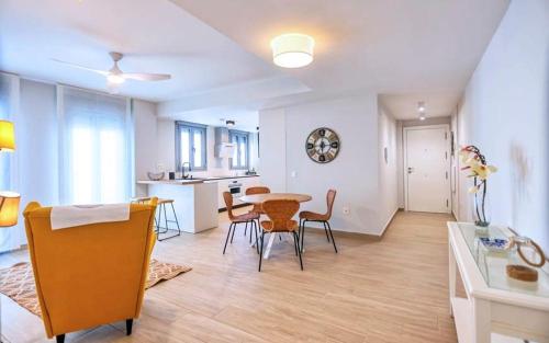 Apartamento calle Bodega