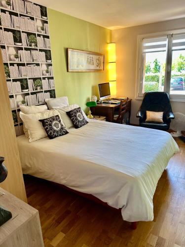 Chambres d'hotes Saint Remi - Champagne Veuve Cliquot