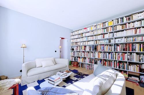 Cosy flat near Denfert-Rochereau