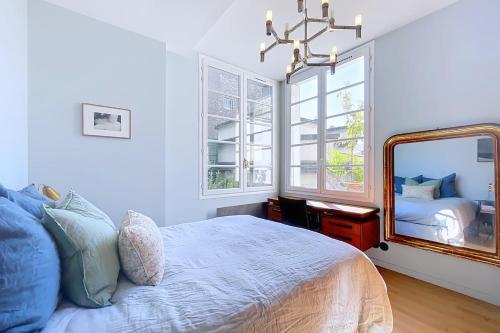 Cosy flat near Denfert-Rochereau