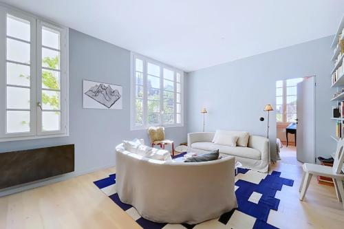Cosy flat near Denfert-Rochereau
