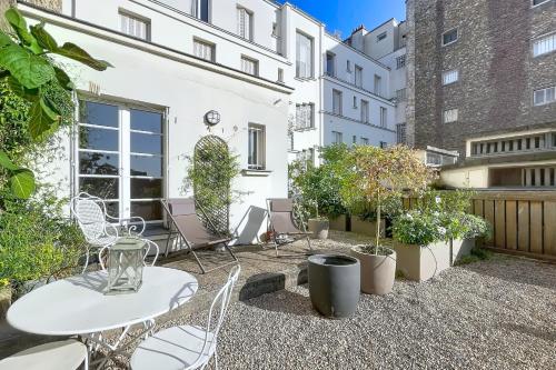 Cosy flat near Denfert-Rochereau