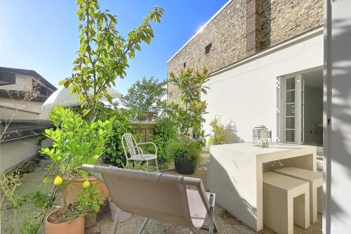Cosy flat near Denfert-Rochereau