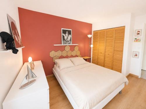 2 Chambres- Terrasse - Climatisation