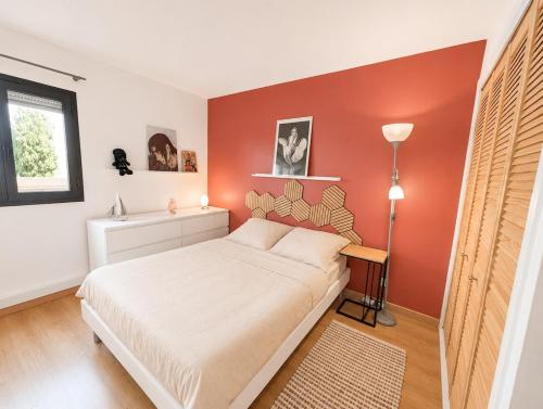 2 Chambres- Terrasse - Climatisation