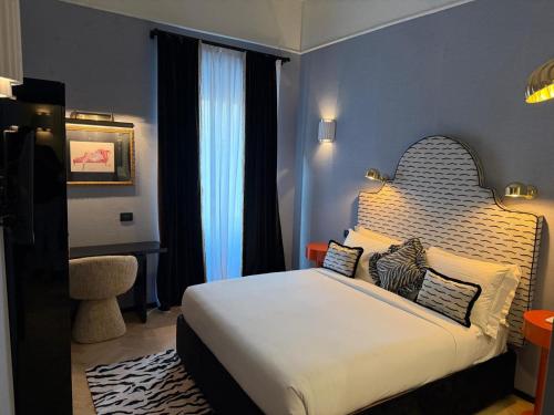 Smart Rooms at Spanish Steps