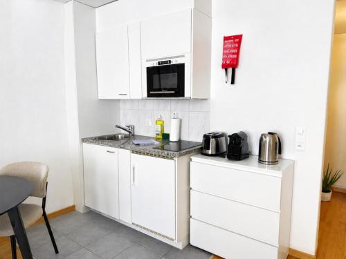 Studio at famous Storchengasse - Stork 44