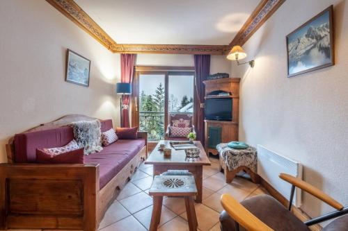 Le Cristal MT10 - Central Apartment - Close to ski lift - FreeParking & Pool