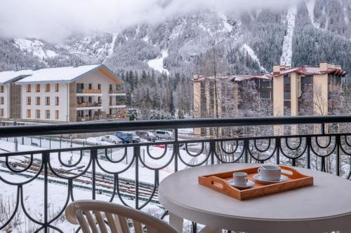 Le Cristal N16 - Central apartment close to the slopes & Free Parking & Pool