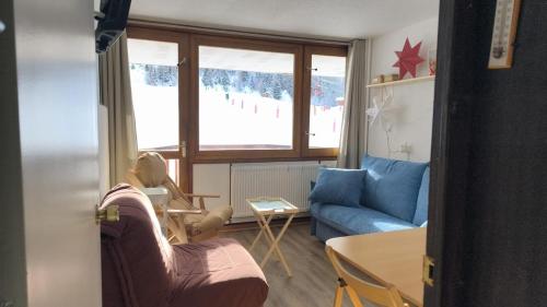 Studio aménagé sur les pistes !
