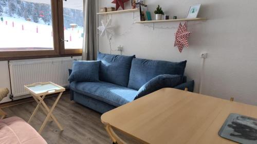 Studio aménagé sur les pistes !