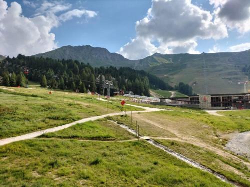 Studio aménagé sur les pistes !