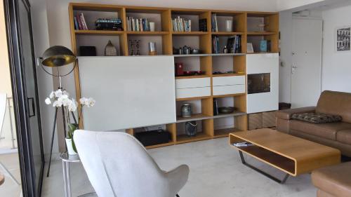 Ferienwohnung am Meer Belle Vue