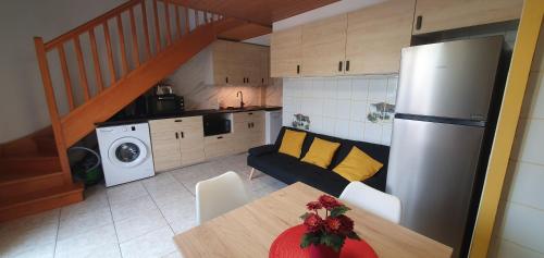 L'Azur - Maison avec terrasse proche plage