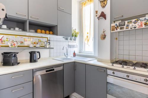 Navigli-Duomo - 3 Bedrooms, 2 Bathrooms & Terrace
