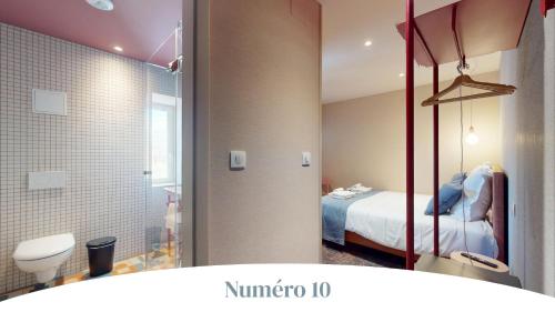 Résidence du Champ de Mars - Les grands appartements