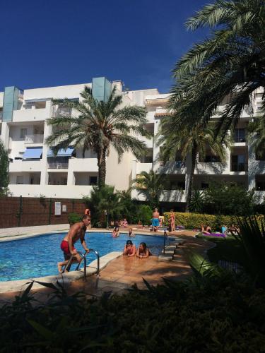 La terrasse de la Marina