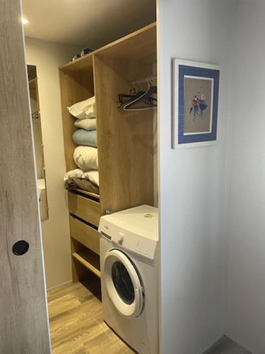 Mobilhome 3ch 8P - Camping Mar Estang