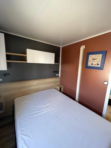 Mobilhome 3ch 8P - Camping Mar Estang