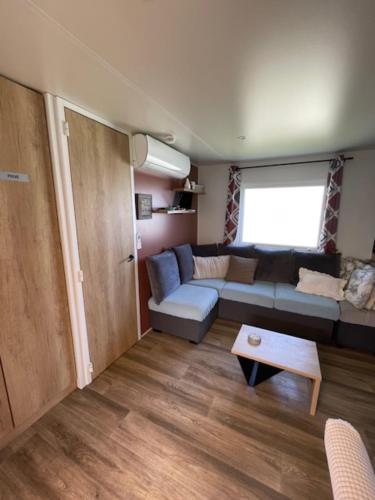 Mobilhome 3ch 8P - Camping Mar Estang