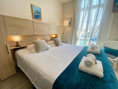 Mario - Superbe appartement en plein centre ville avec Wi-Fi et climatisation