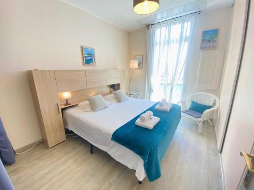 Mario - Superbe appartement en plein centre ville avec Wi-Fi et climatisation