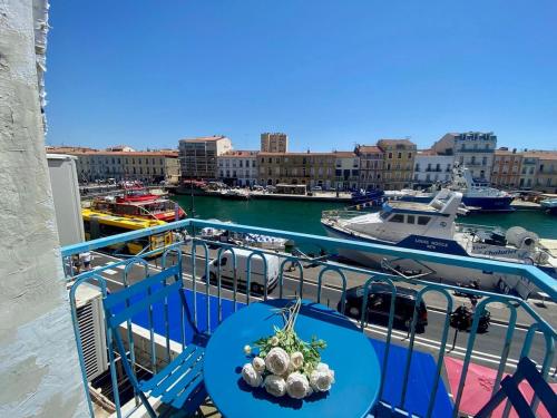 Mario - Superbe appartement en plein centre ville avec Wi-Fi et climatisation