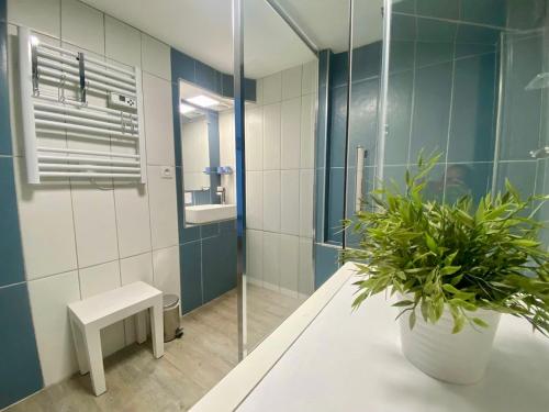 Mario - Superbe appartement en plein centre ville avec Wi-Fi et climatisation