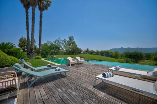 Villa Scenic