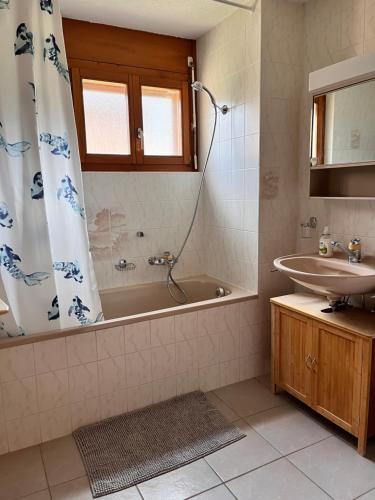 Spacieux appartment La Tzoumaz 4 Vallées Verbier