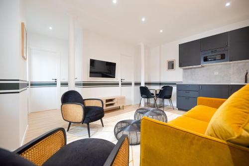 Comfortable Apartment Next To République