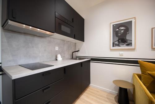 Comfortable Apartment Next To République