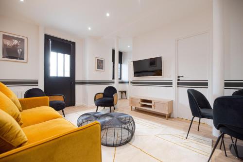 Comfortable Apartment Next To République