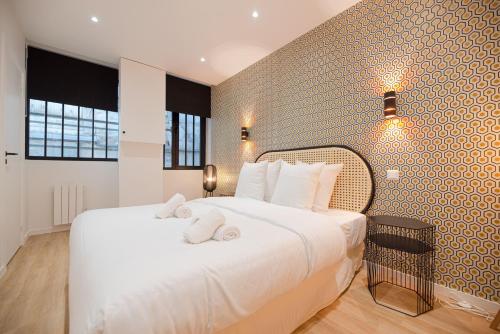 Comfortable Apartment Next To République