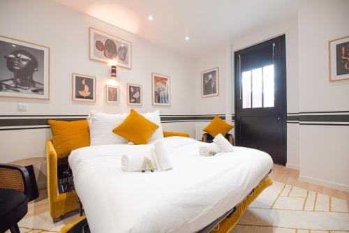 Comfortable Apartment Next To République