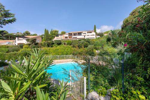 Appartement 2 pièces Sainte Maxime