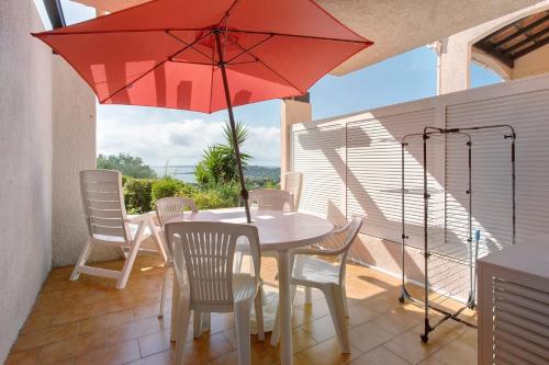 Appartement 2 pièces Sainte Maxime