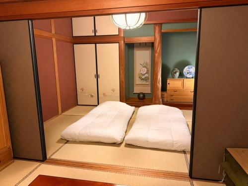 鹿善 SHIKA ZEN 静寂と星空に包まれる 一棟貸しA private rental surrounded by tranquility and starry skies